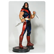 X-Men Warpath 14-Inch Statue